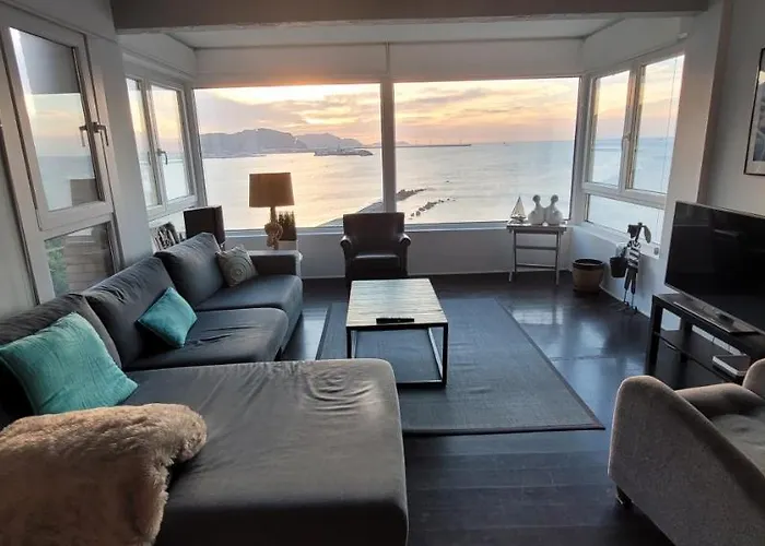 Apartment Sunset View Algorta