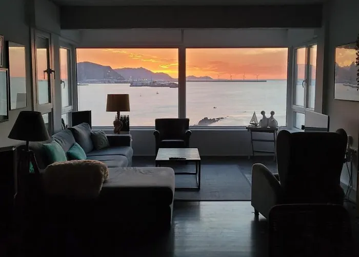 Sunset View * Algorta