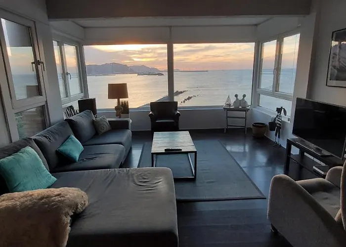 Sunset View Apartment Algorta