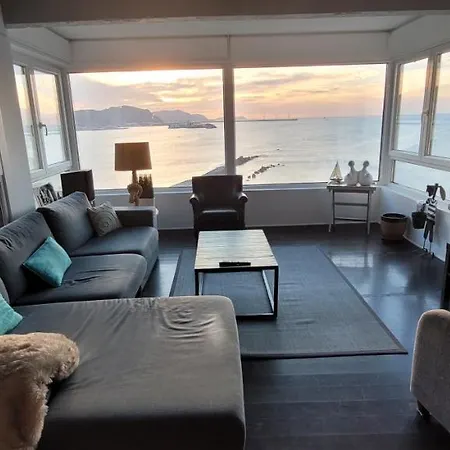 Apartament Sunset View Algorta