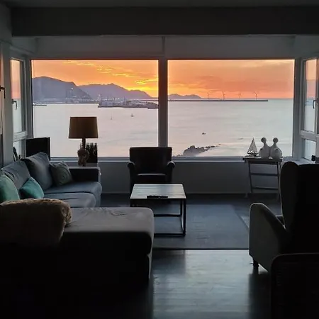 Sunset View * Algorta