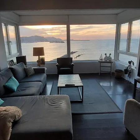 Sunset View Apartament Algorta