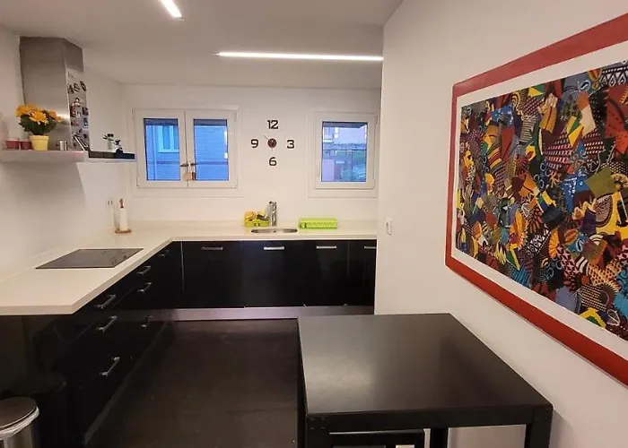 Sunset View Lejlighed Algorta